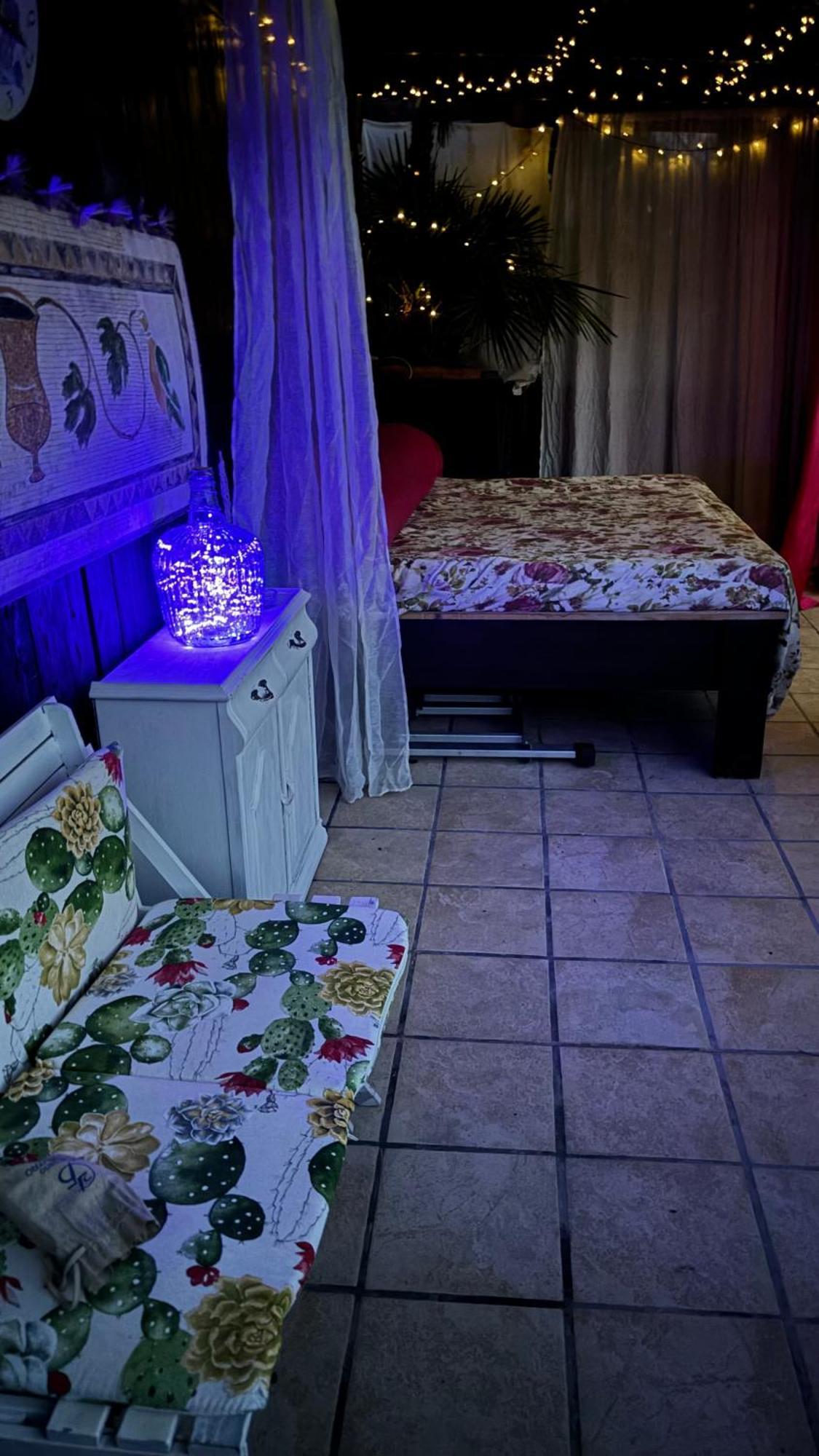 Hotel Lantica Roccia à Manzanares El Real Extérieur photo